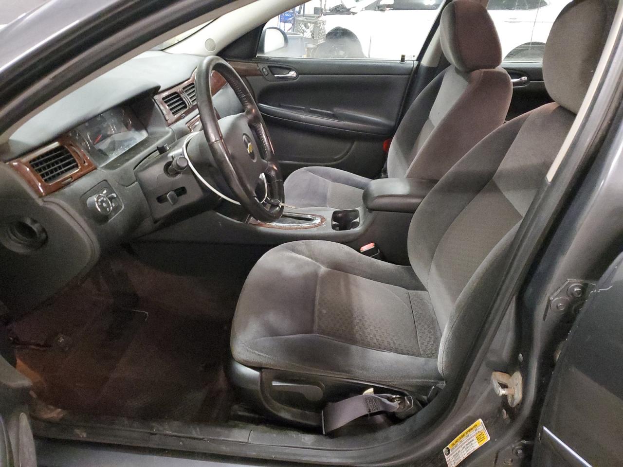 2011 Chevrolet Impala Lt VIN: 2G1WG5EK3B1161536 Lot: 86799375