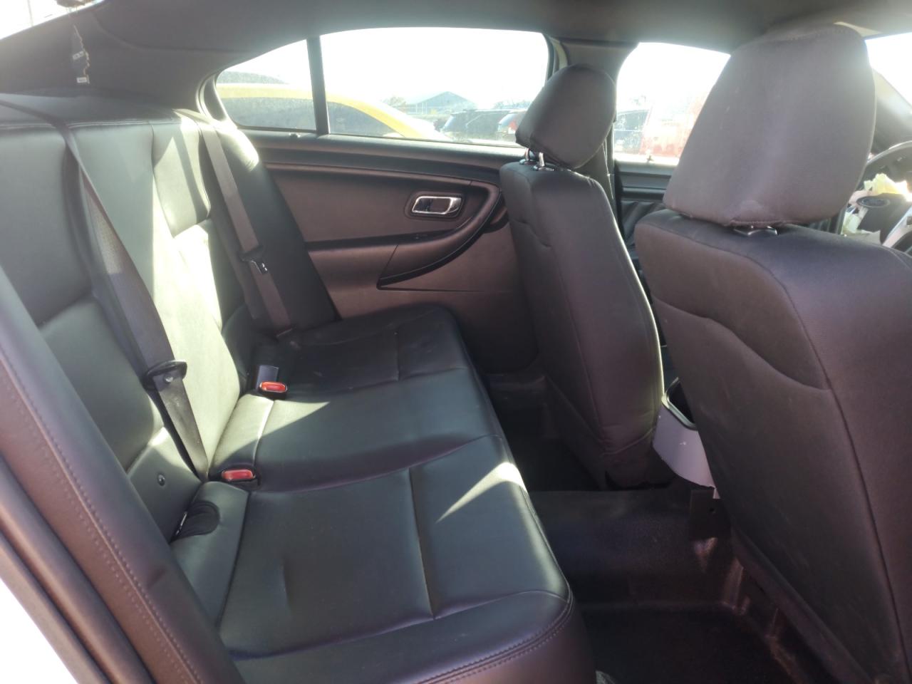 2016 Ford Taurus Police Interceptor VIN: 1FAHP2MK9GG147611 Lot: 86655615