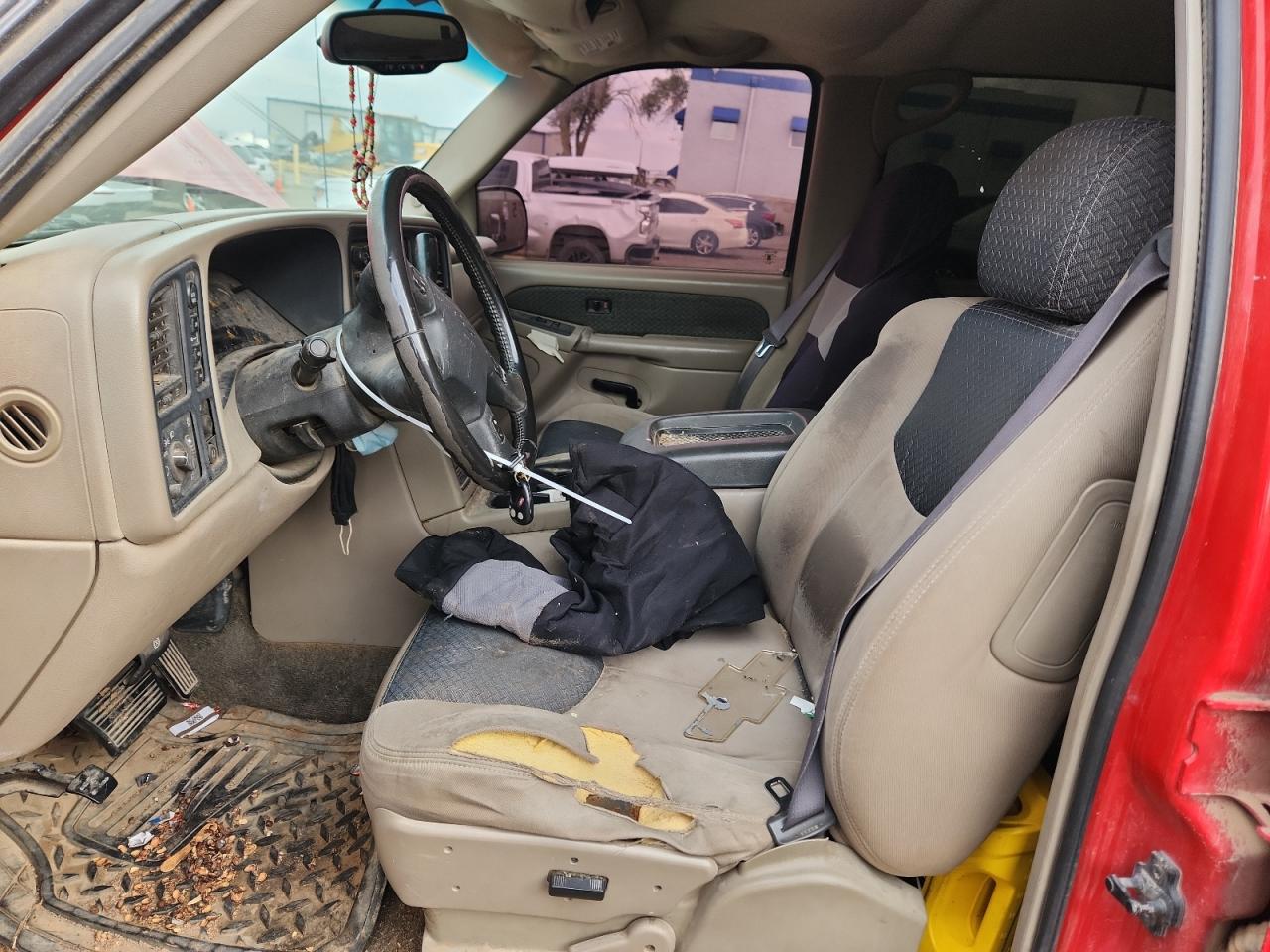 2003 Chevrolet Avalanche K1500 VIN: 3GNEK13T43G133024 Lot: 82202345