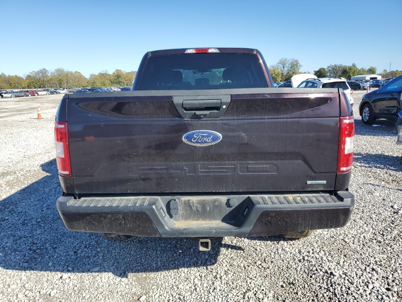 2019 Ford F150 Supercrew VIN: 1FTFW1E42KKF12814 Lot: 82618375