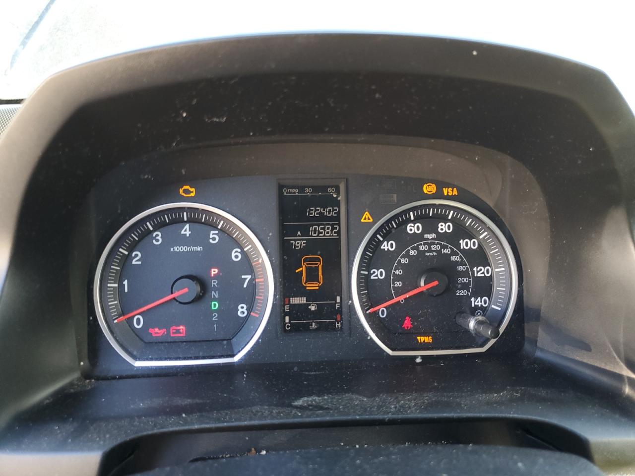 2007 Honda Cr-V Ex VIN: JHLRE48537C065159 Lot: 85708805