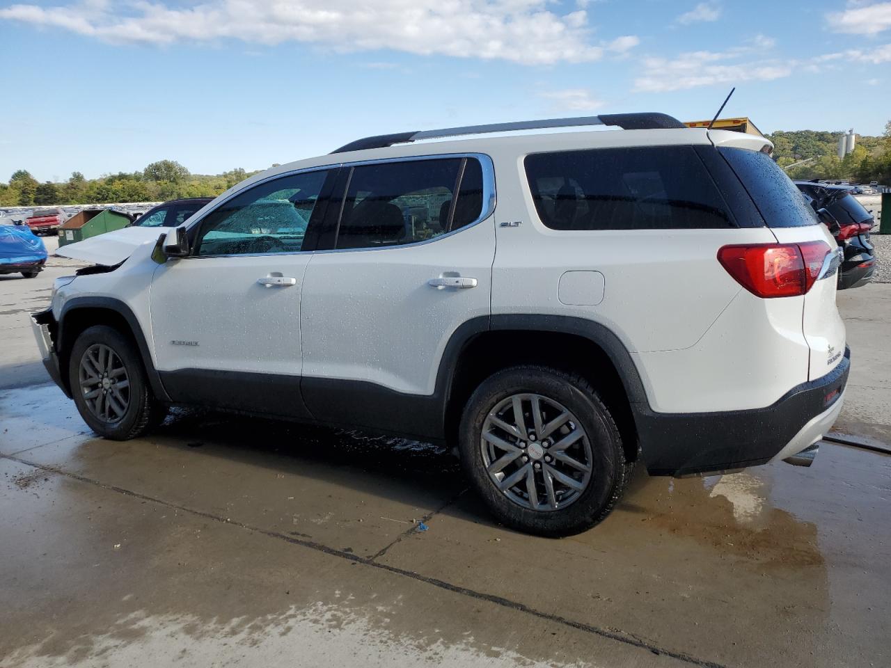 2018 GMC Acadia Slt-1 VIN: 1GKKNMLSXJZ149452 Lot: 86159915
