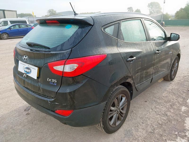 2015 HYUNDAI IX35 SE BLUE DRIVE 