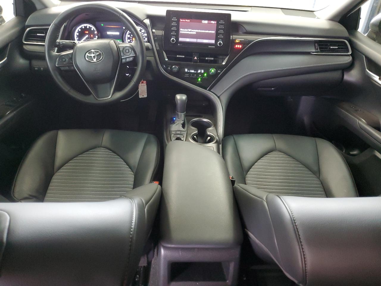 2024 Toyota Camry Se Night Shade VIN: 4T1G11BK9RU114578 Lot: 81834905