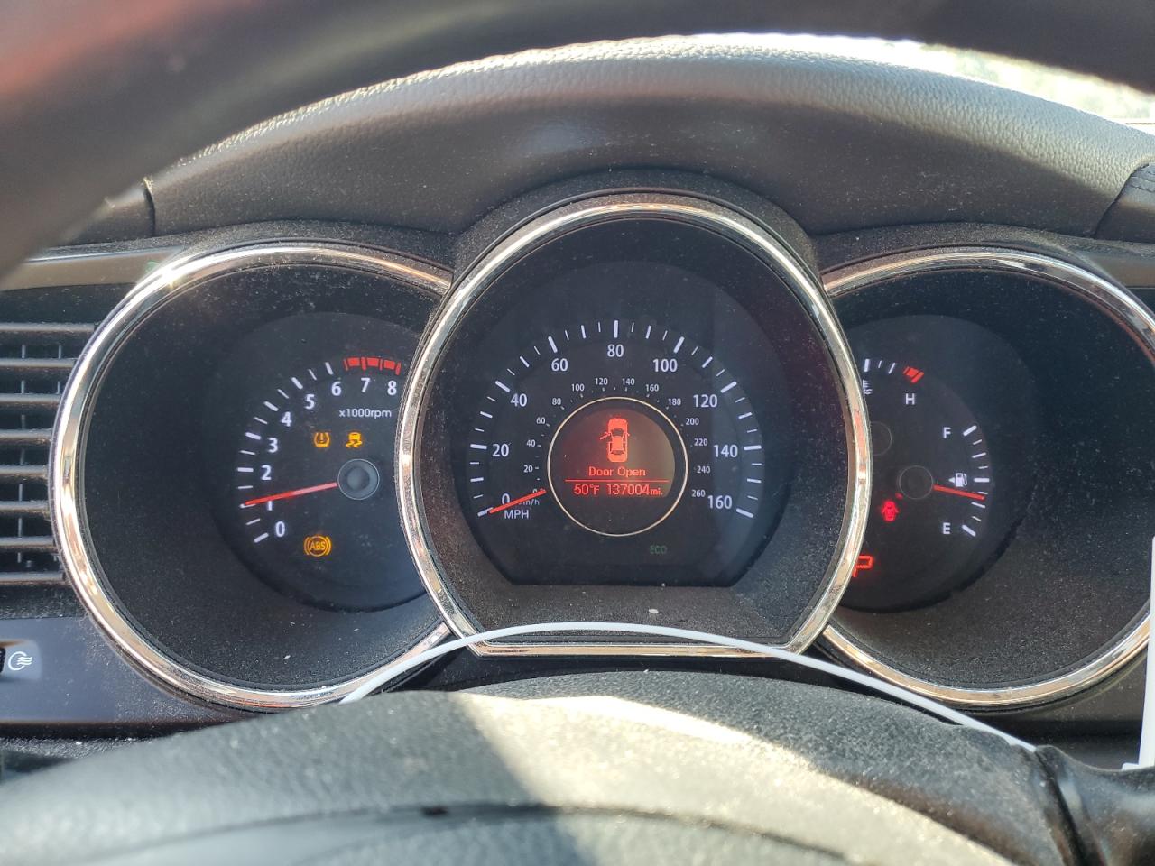 2013 Kia Optima Ex VIN: 5XXGN4A73DG245799 Lot: 85876115