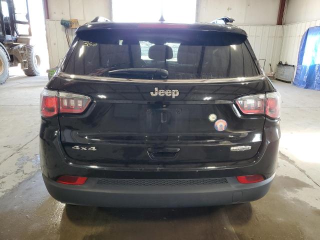  JEEP COMPASS 2020 Черный