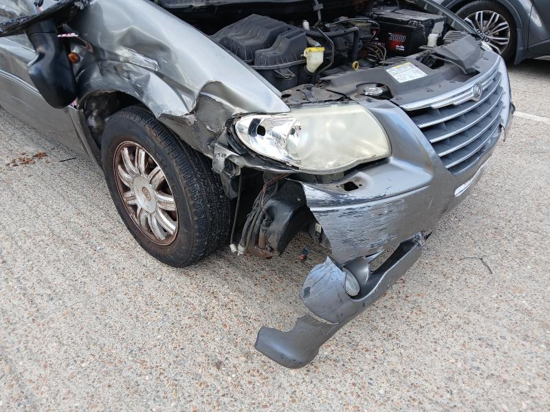 2006 CHRYSLER GRAND VOYAGER 3.3 LIMITED XS 5DR AUTO