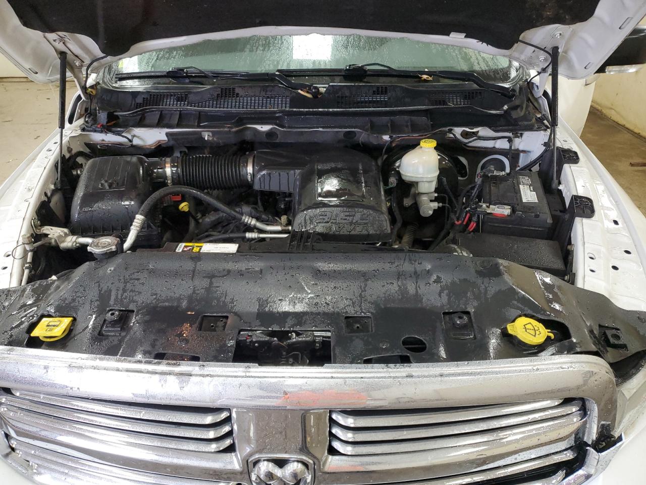 2015 Ram 1500 Slt VIN: 1C6RR7LGXFS682551 Lot: 90572955