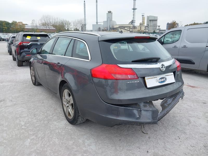 2009 VAUXHALL INSIGNIA 2.0 CDTI EXCLUSIV 5DR AUTO