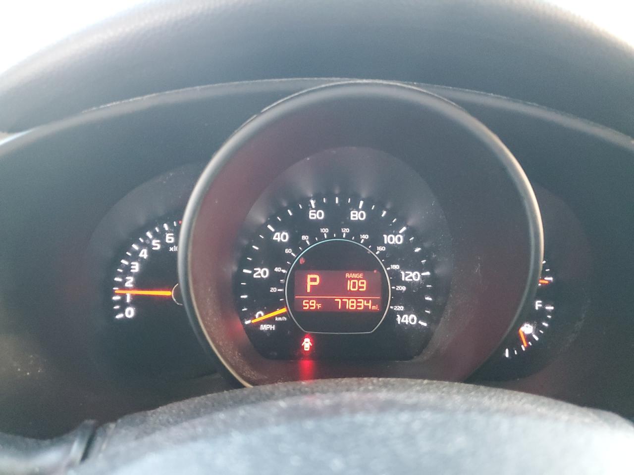 2015 Kia Soul VIN: KNDJN2A24F7121549 Lot: 84482785
