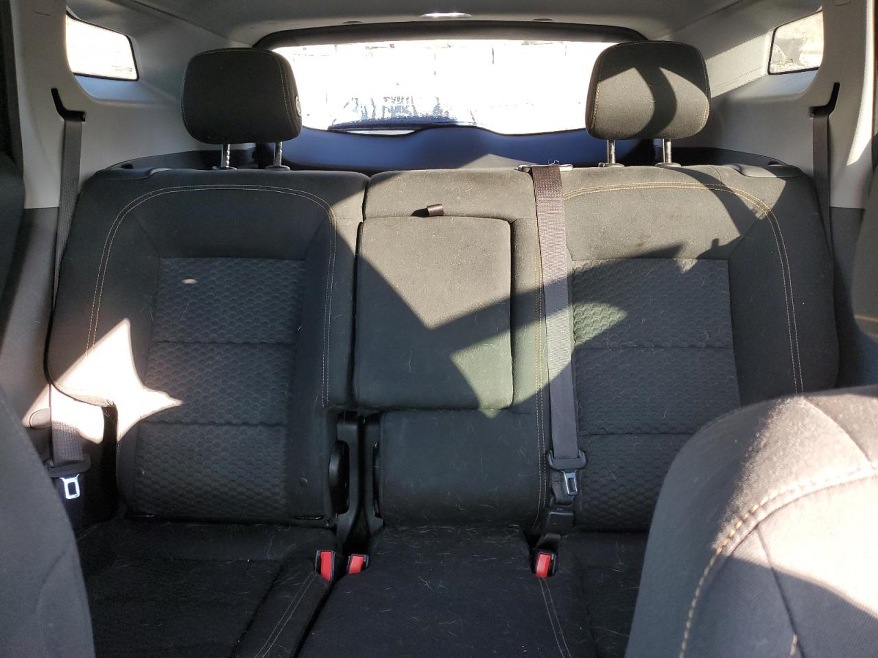 2018 GMC Terrain Sle VIN: 3GKALMEV9JL275351 Lot: 82462735