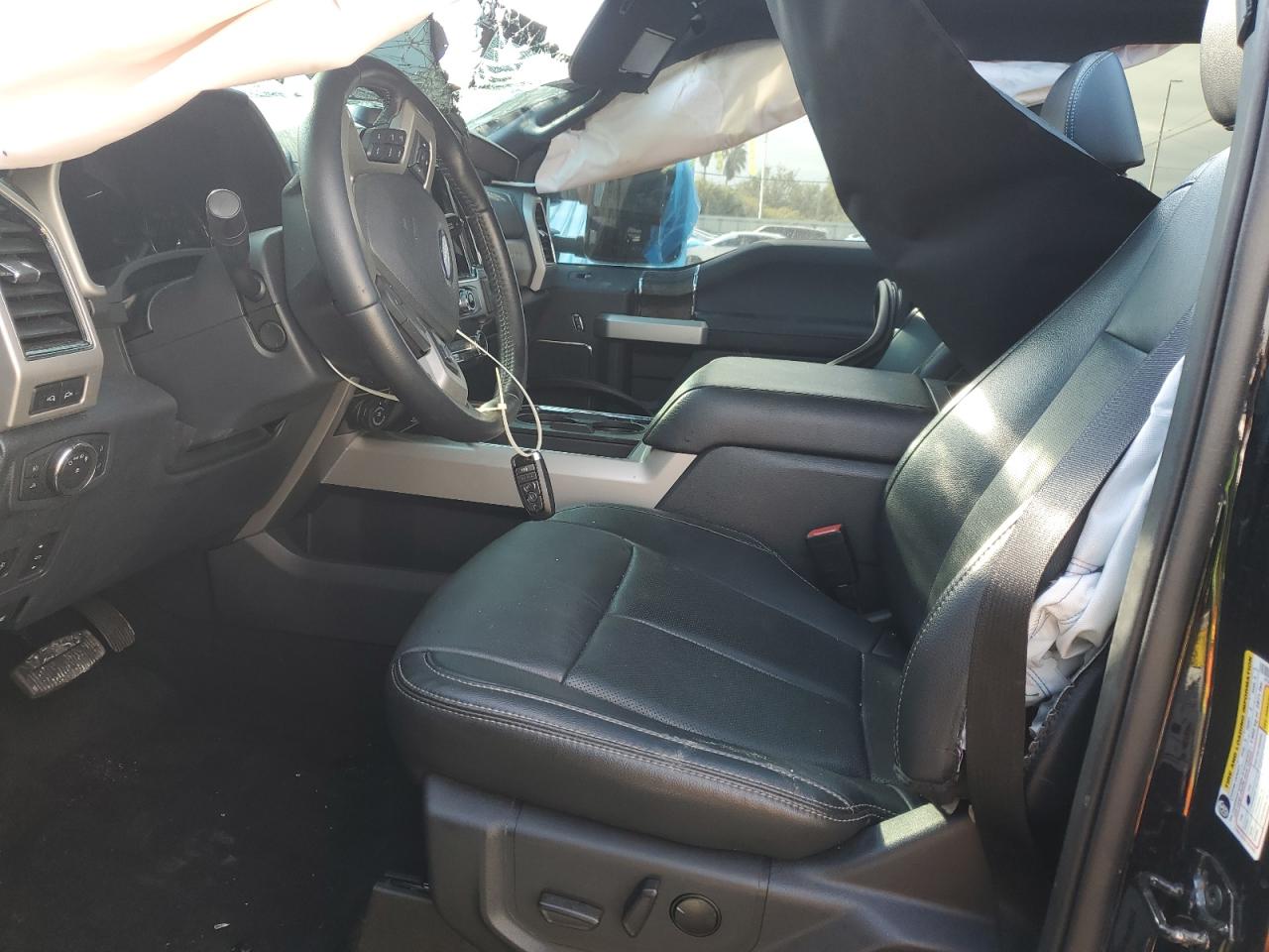 2022 Ford F250 Super Duty VIN: 1FT8W2BTXNEF75463 Lot: 90230905