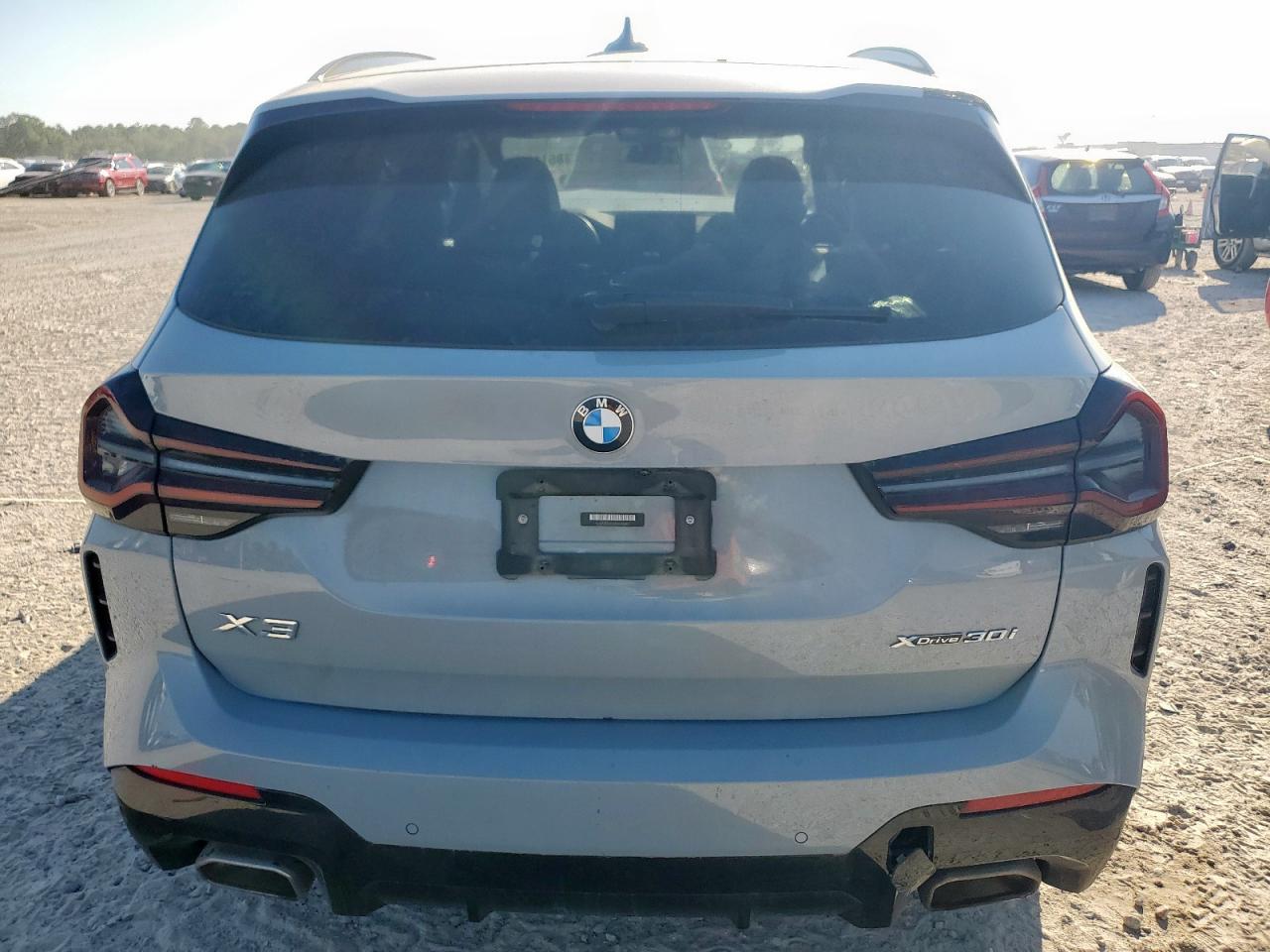 2022 BMW X3 xDrive30I VIN: 5UX53DP0XN9L98801 Lot: 86110175