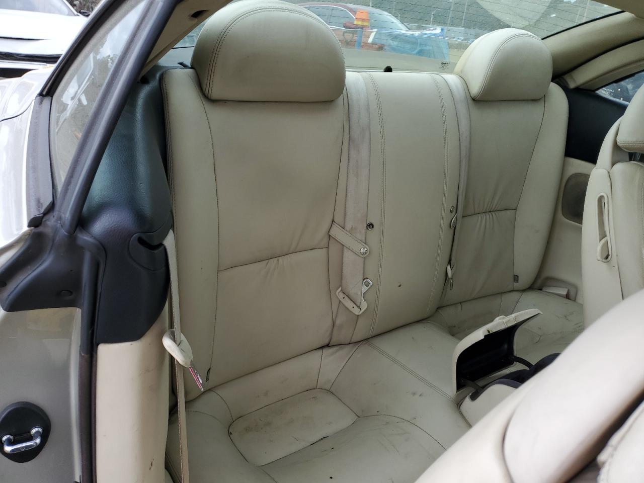 2004 Lexus Sc 430 VIN: JTHFN48Y840058553 Lot: 85292835