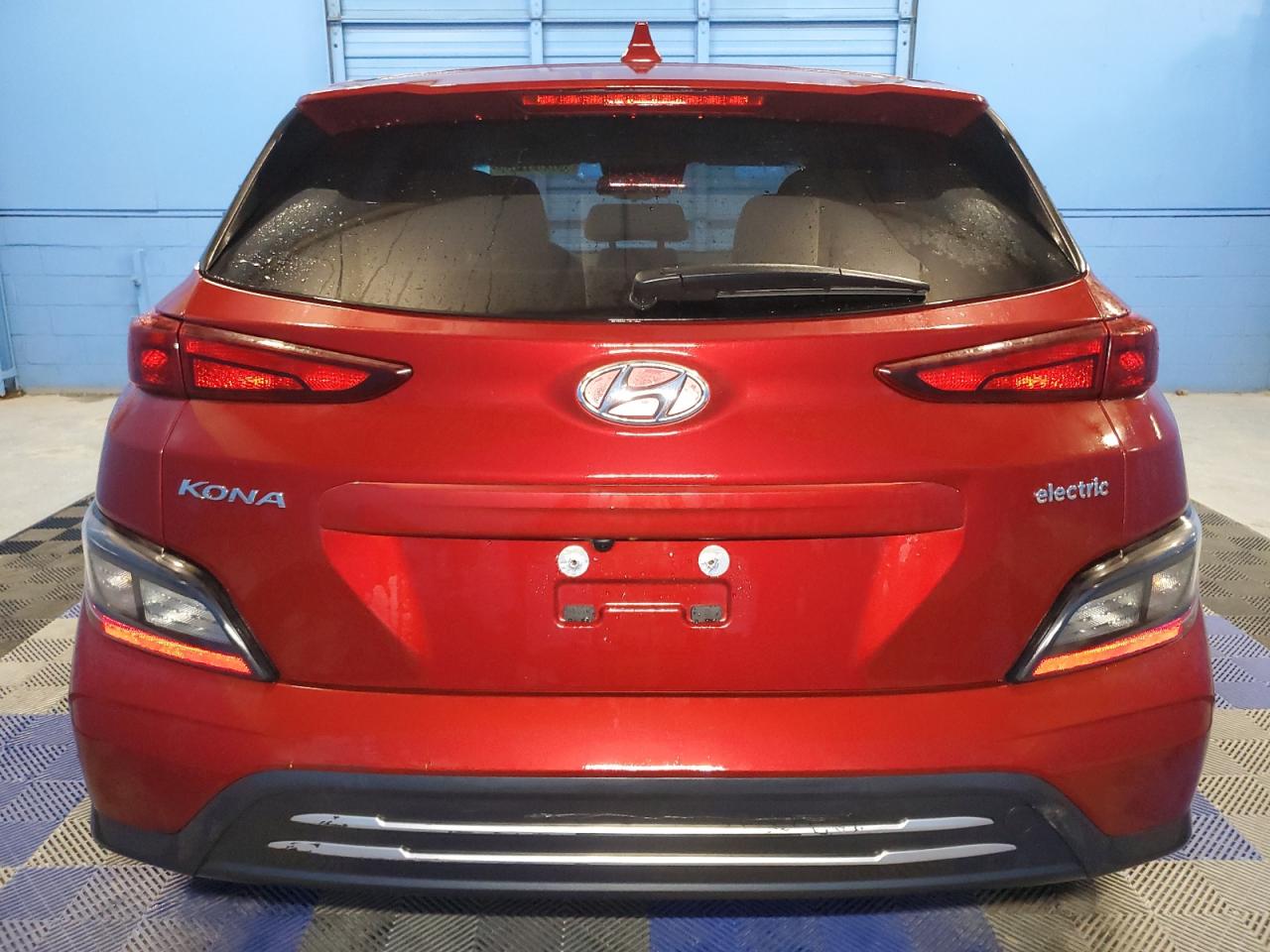 2023 Hyundai Kona Sel VIN: KM8K33AG2PU190217 Lot: 85289745