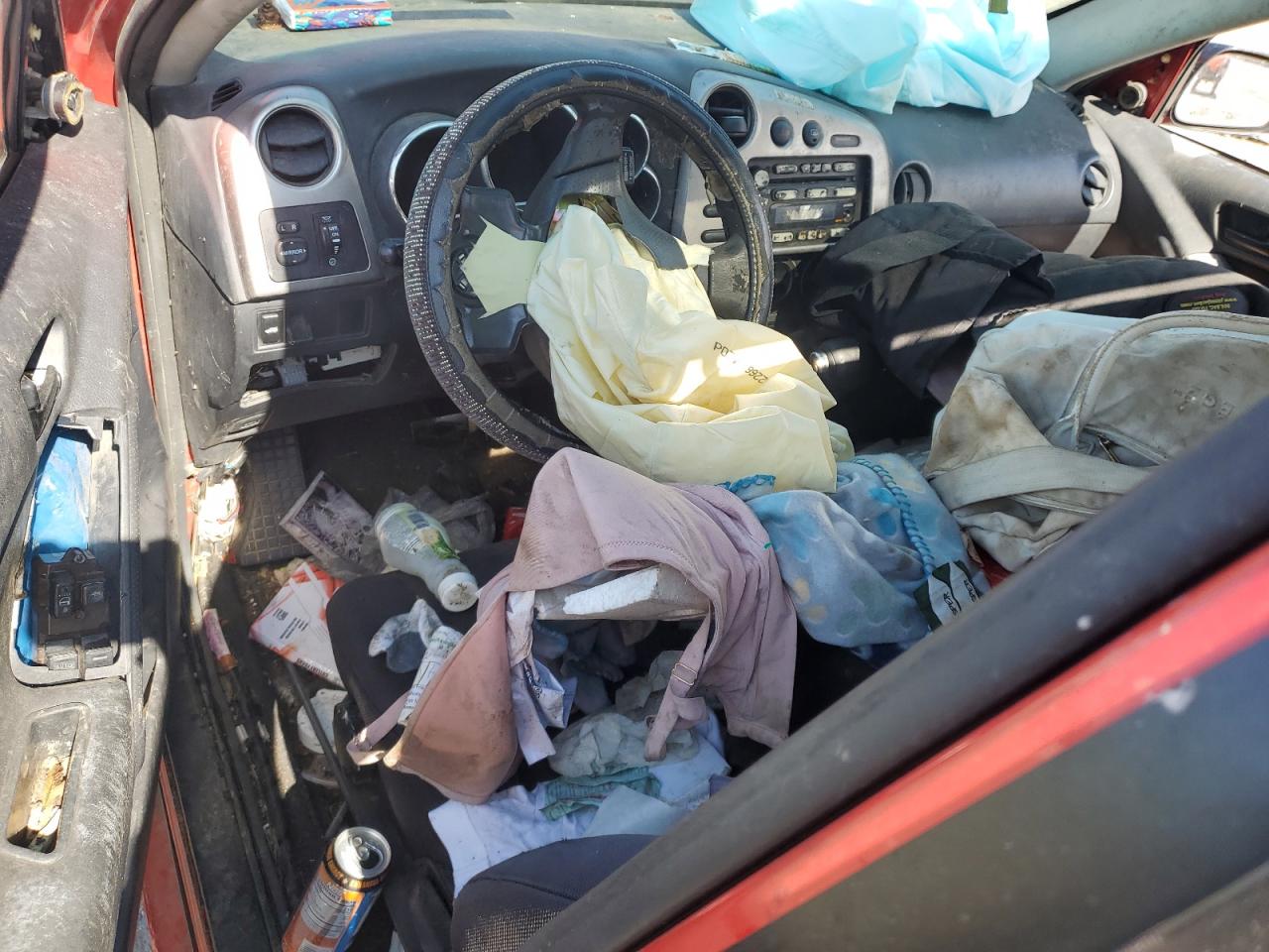 2003 Pontiac Vibe VIN: 5Y2SL62883Z474025 Lot: 85350965