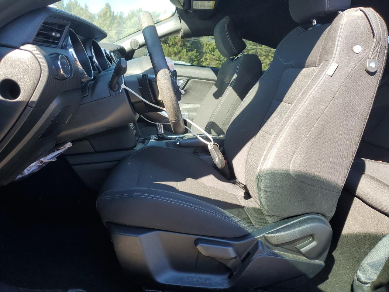 2017 Ford Mustang VIN: 1FA6P8AM0H5212729 Lot: 87187935