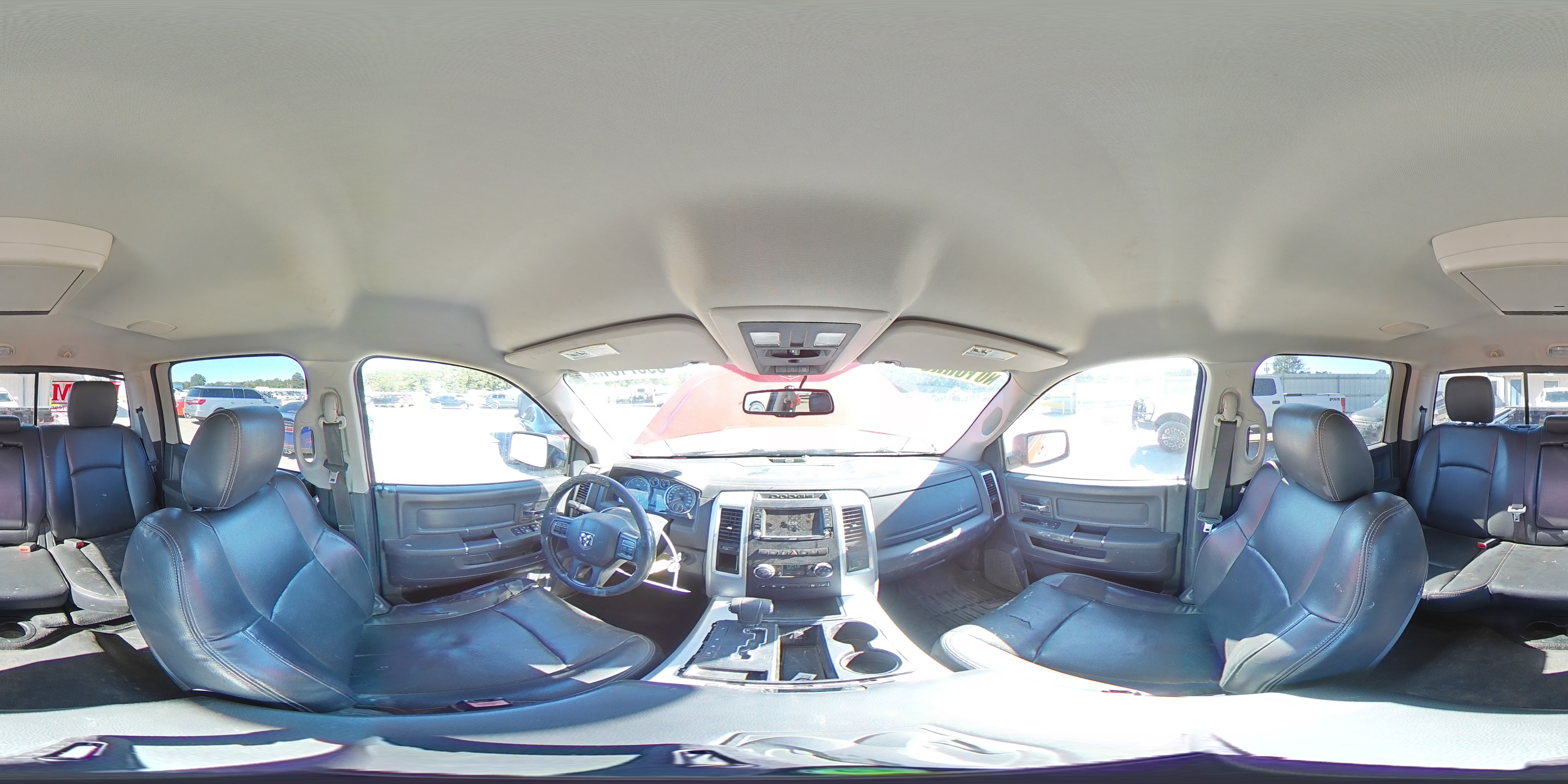 2012 Dodge Ram 1500 Sport VIN: 1C6RD6MT5CS253592 Lot: 89671015