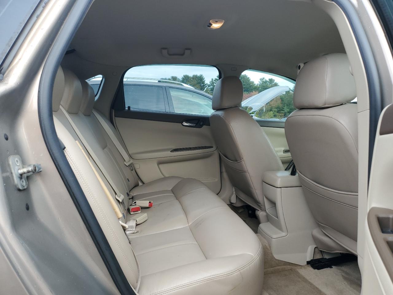 2007 Chevrolet Impala Lt VIN: 2G1WT58K679204377 Lot: 85686825