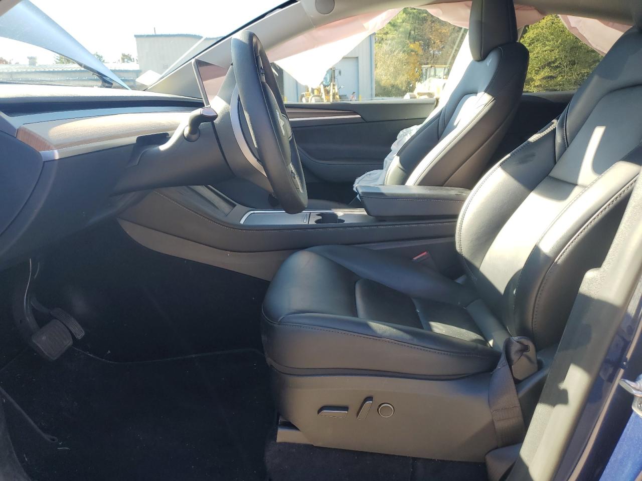 2023 Tesla Model Y VIN: 7SAYGDEE5PF851493 Lot: 87118245