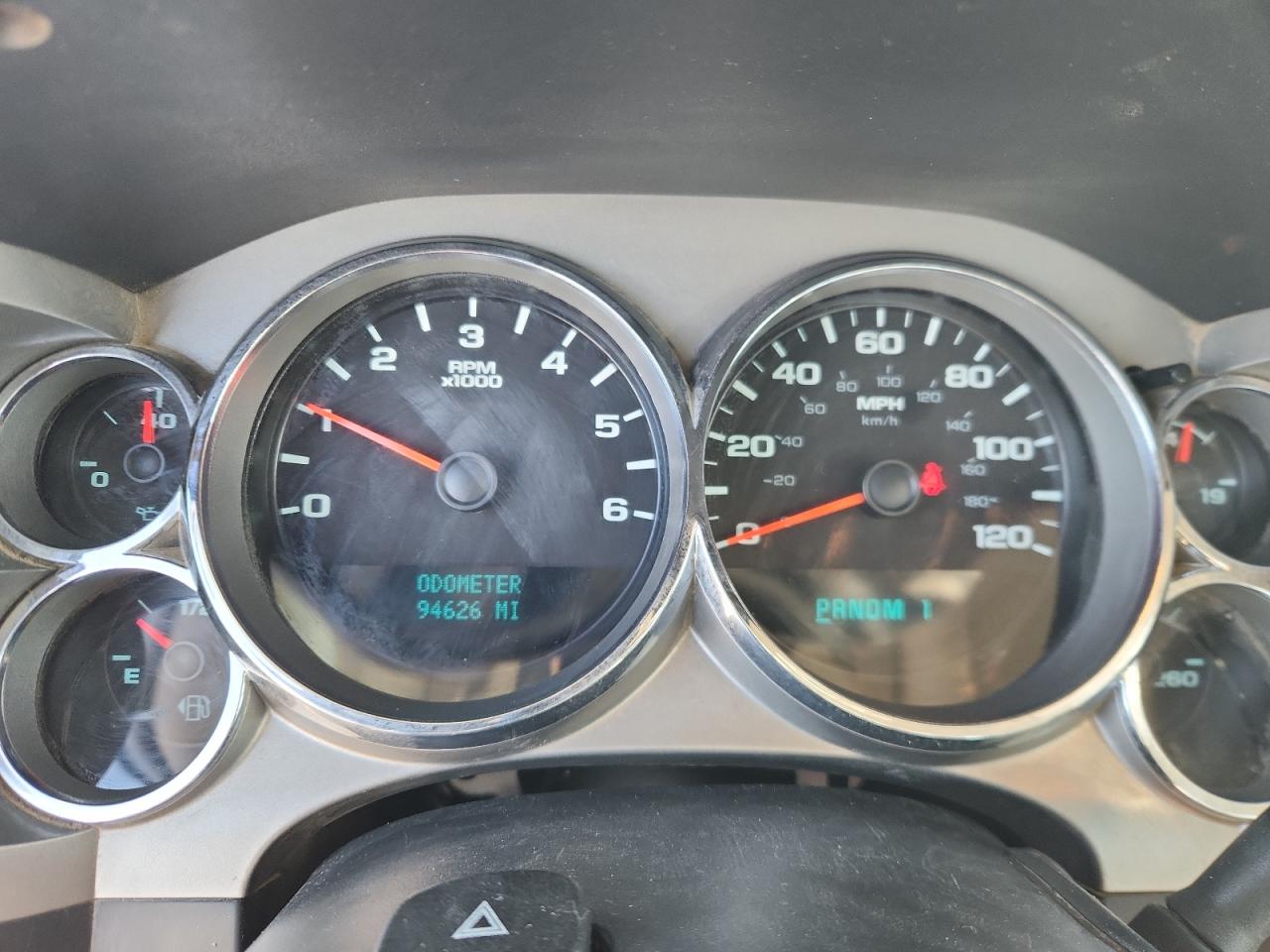 2011 GMC Sierra K2500 Heavy Duty VIN: 1GT12ZCG2BF241828 Lot: 85748005