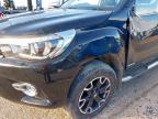 2017 TOYOTA HILUX INVINCIBLE X D/CAB PICK UP 2.4 D-4D AUTO for sale at Copart SANDWICH