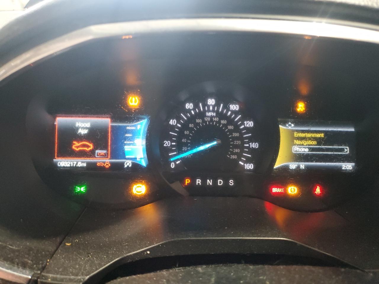 2020 Ford Edge Titanium VIN: 2FMPK4K99LBA56920 Lot: 90603975