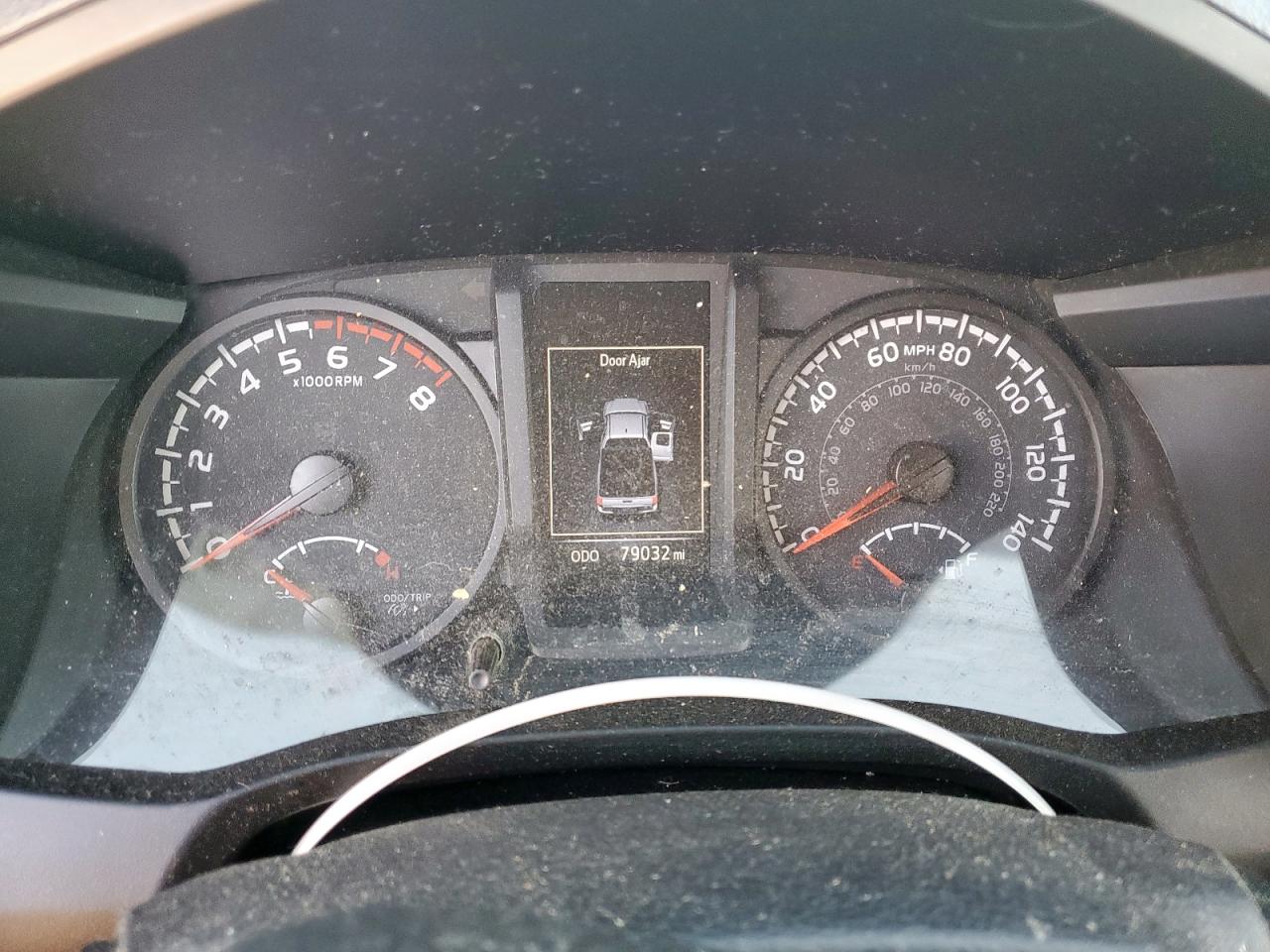 2021 Toyota Tacoma Access Cab VIN: 3TYSX5EN7MT006147 Lot: 85543935