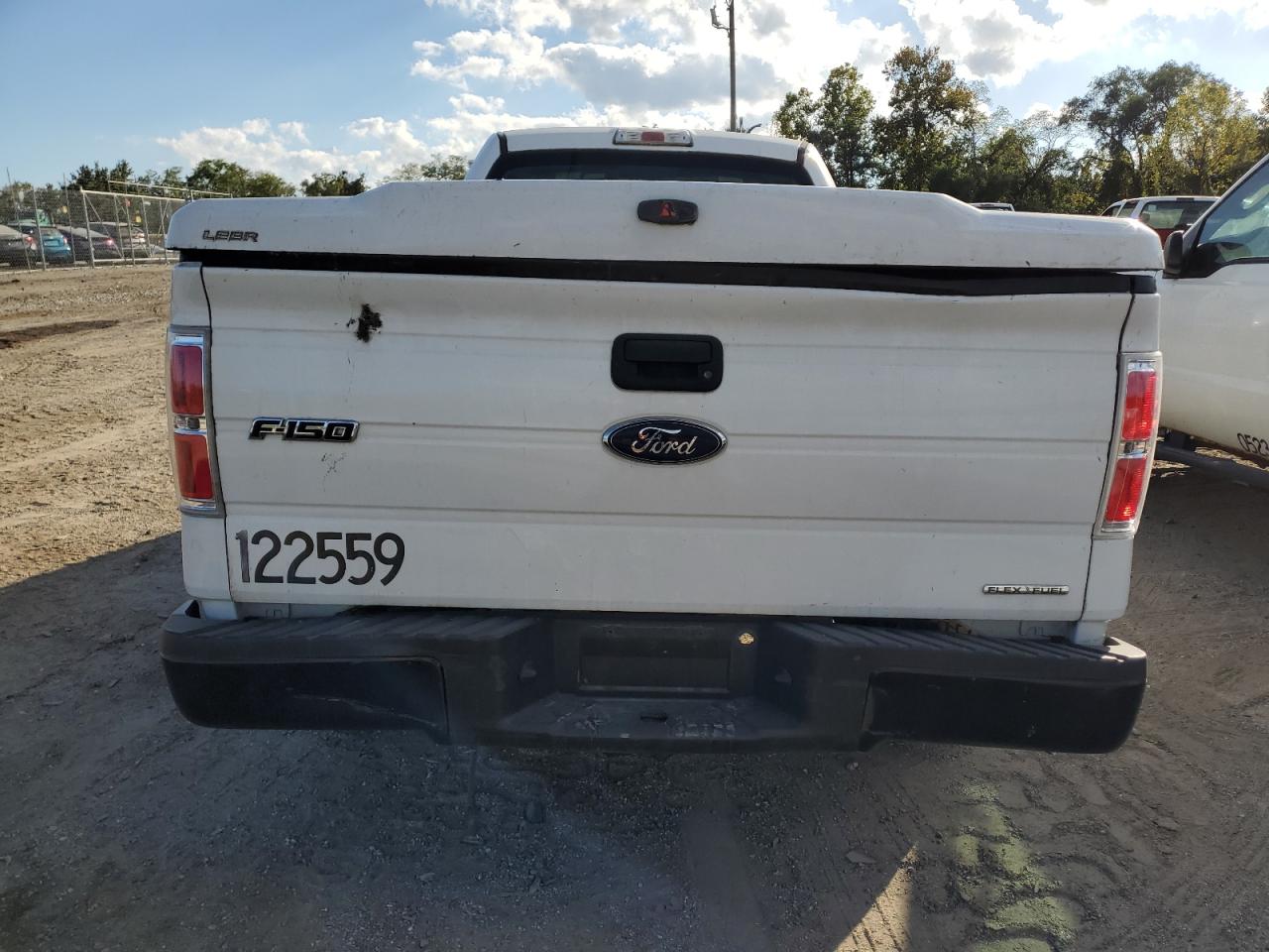 2012 Ford F150 VIN: 1FTNF1CF6CKE38007 Lot: 85072075