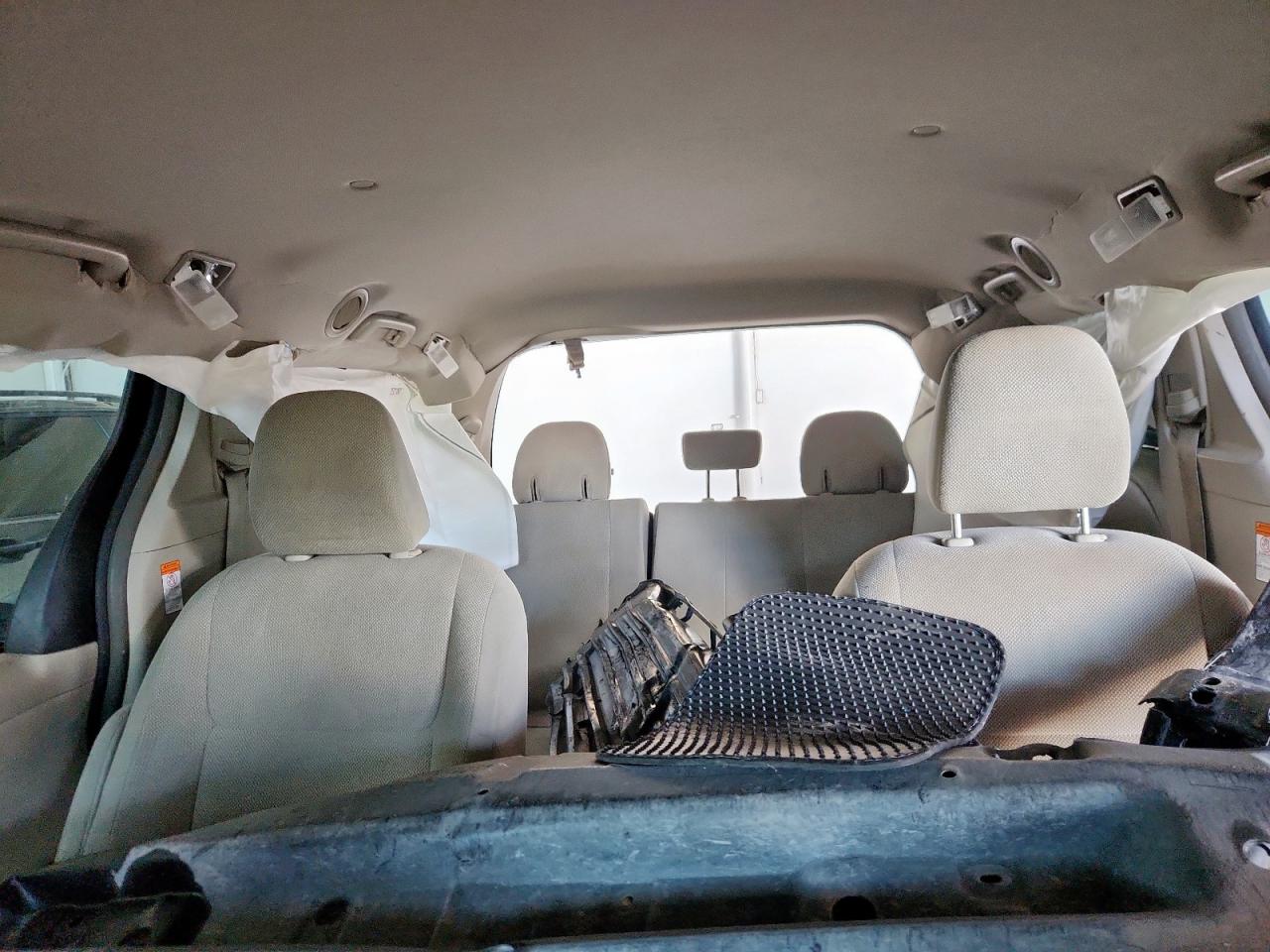 2018 Toyota Sienna L VIN: 5TDZZ3DC3JS954257 Lot: 85202715