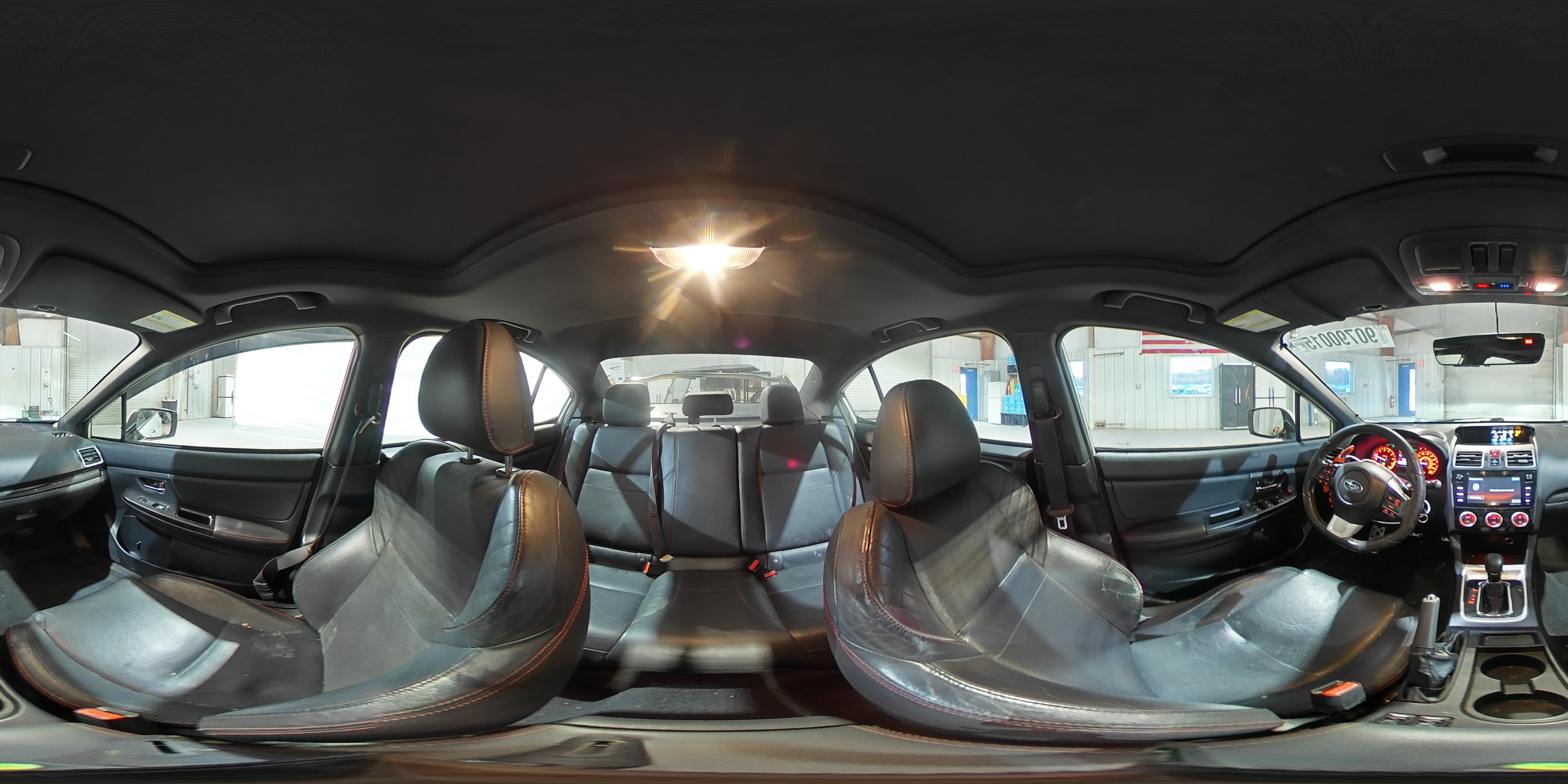 2014 Subaru Wrx Limited VIN: JF1VA1J64H8800878 Lot: 90790015