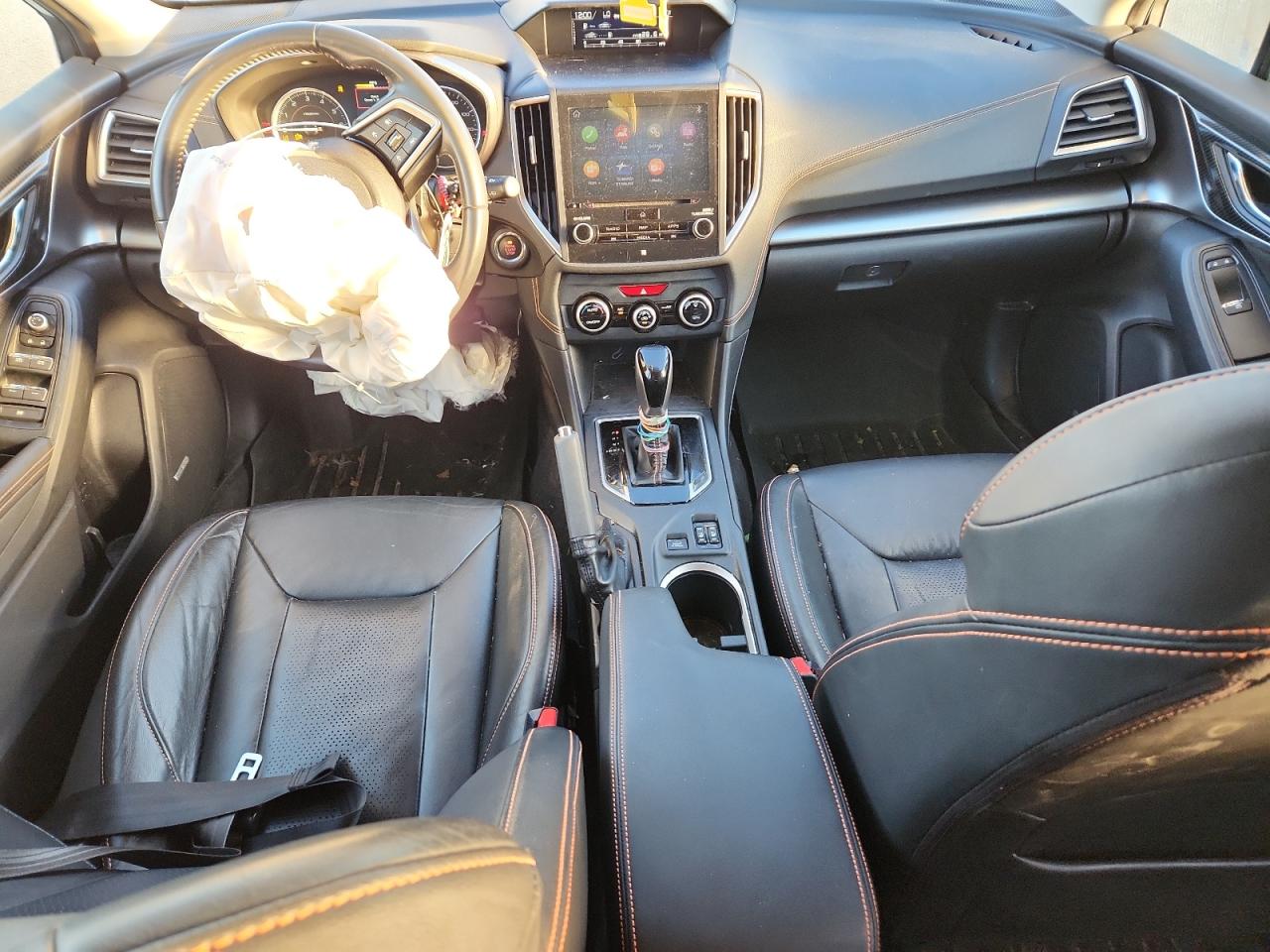 2019 Subaru Crosstrek Limited VIN: JF2GTANC9KH343684 Lot: 85816345