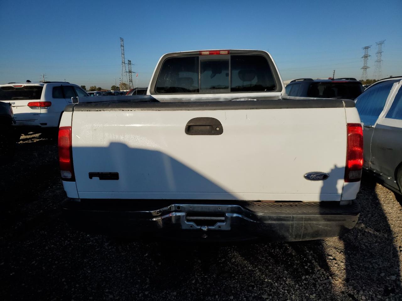 2001 Ford F150 VIN: 1FTRX18L61NB88602 Lot: 82574505