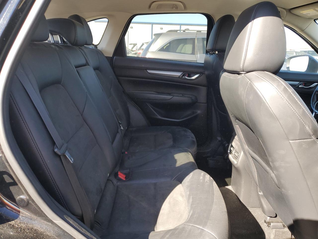 2021 Mazda Cx-5 Touring VIN: JM3KFBCM6M0358668 Lot: 85900575