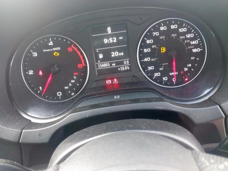 2014 AUDI A3 SE TDI 