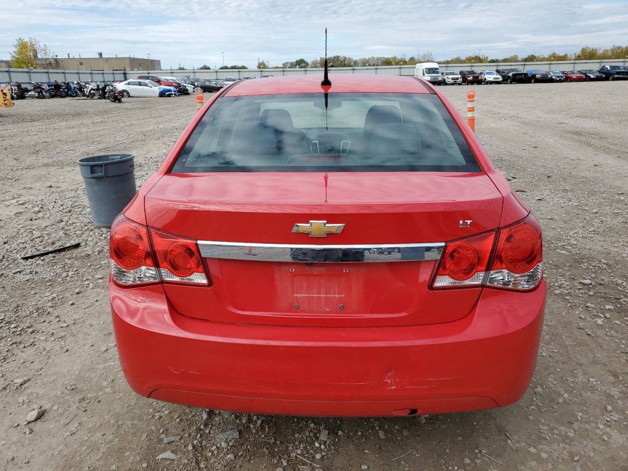 2014 Chevrolet Cruze Lt VIN: 1G1PC5SB2E7487906 Lot: 82419135