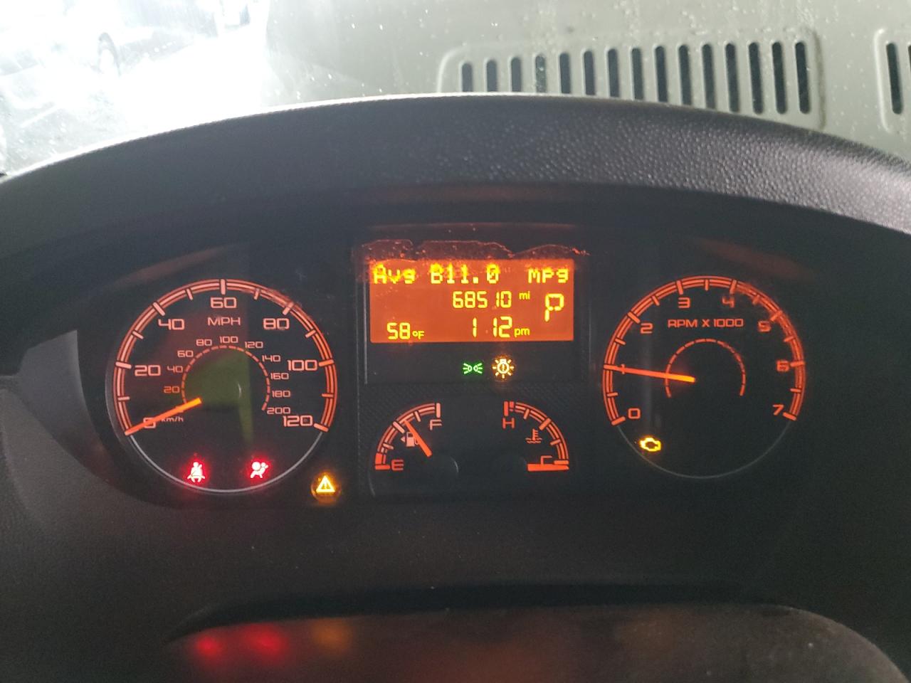 2018 Ram Promaster 1500 1500 Standard VIN: 3C6TRVNG1JE158918 Lot: 86666765