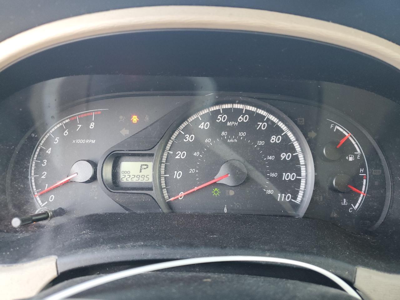 2012 Toyota Sienna Le VIN: 5TDKK3DC5CS215268 Lot: 84925305