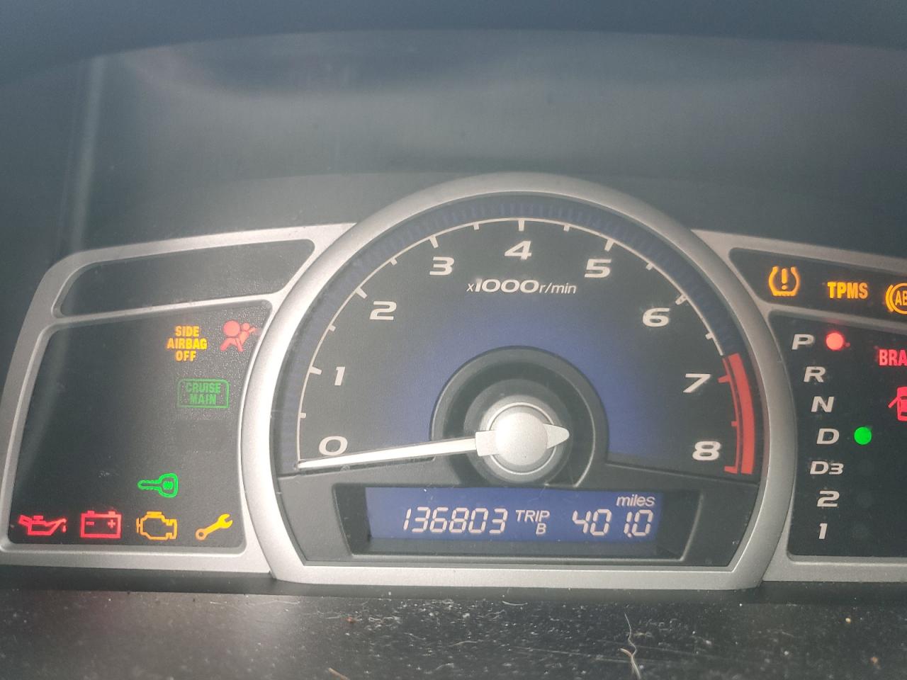 2010 Honda Civic Lx VIN: 2HGFG1B6XAH523151 Lot: 86440425
