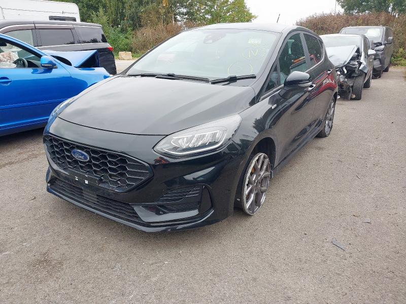 2023 FORD FIESTA ST-LINE EDITION T  for sale at Copart SANDTOFT