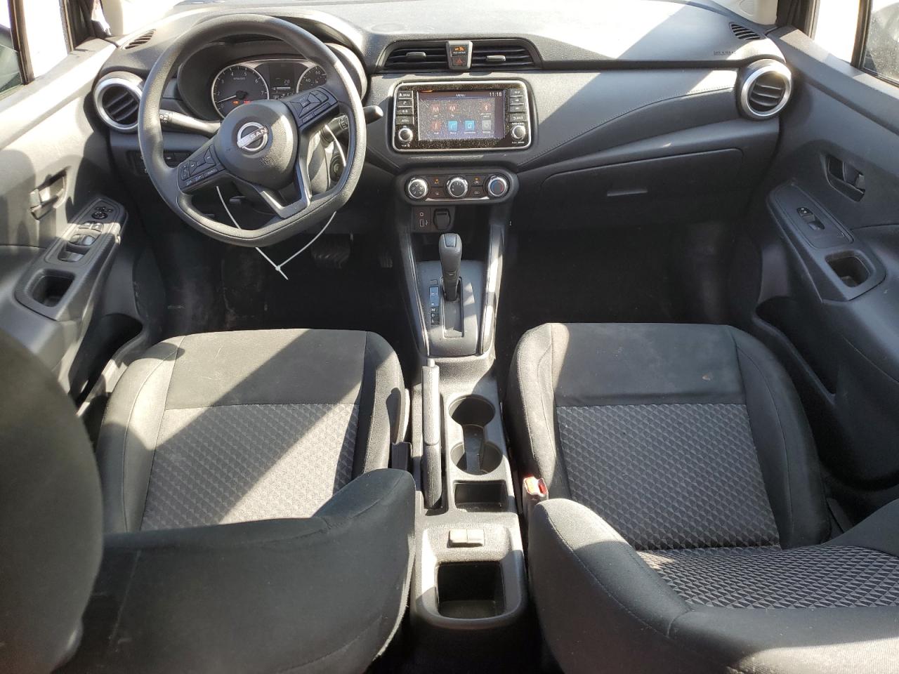 2024 Nissan Versa S VIN: 3N1CN8DV4RL862059 Lot: 84818935