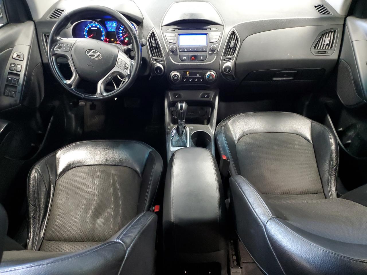 2015 Hyundai Tucson Limited VIN: KM8JU3AG1FU083666 Lot: 86238185