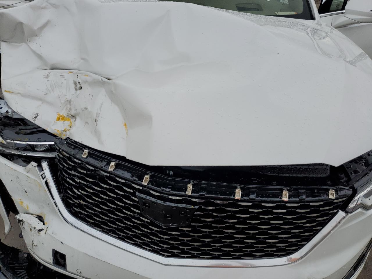 2024 Cadillac Xt6 Platinum Premium Luxury VIN: 1GYKPERS5RZ744749 Lot: 82188575