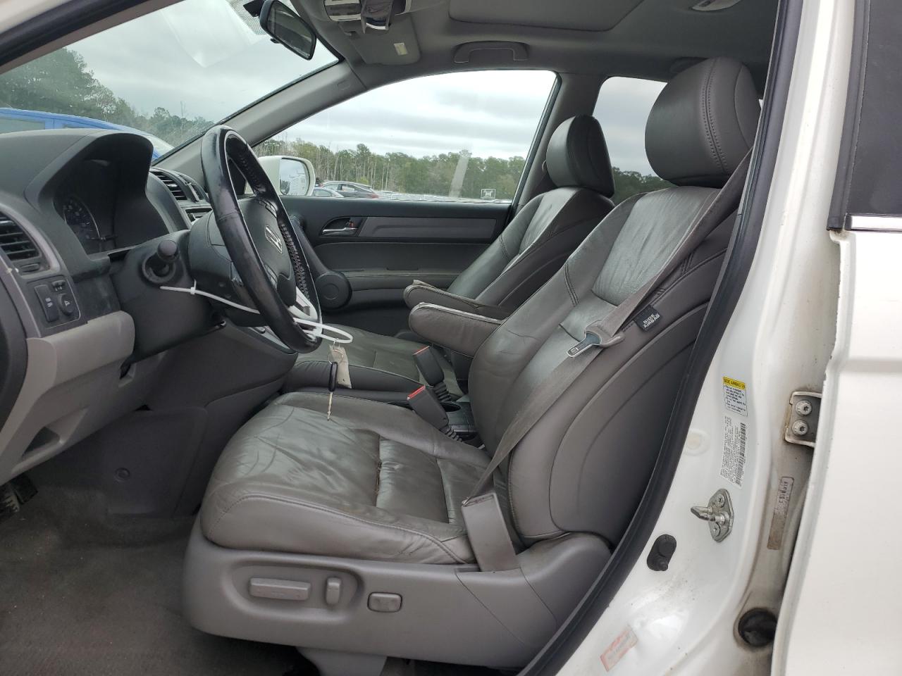 2009 Honda Cr-V Exl VIN: 5J6RE38739L015741 Lot: 86062065