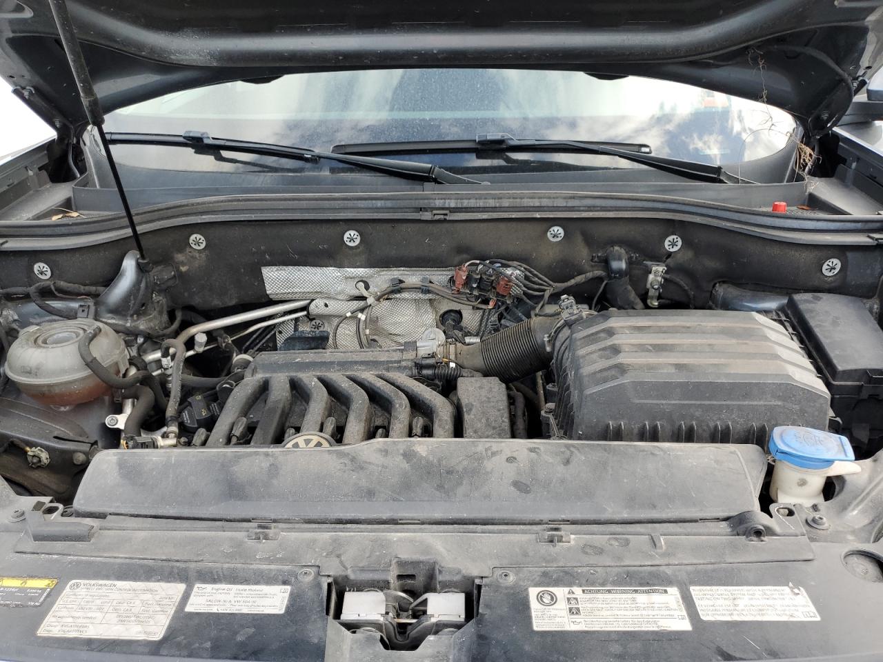 2019 Volkswagen Atlas Se VIN: 1V2UR2CA1KC540819 Lot: 94600735