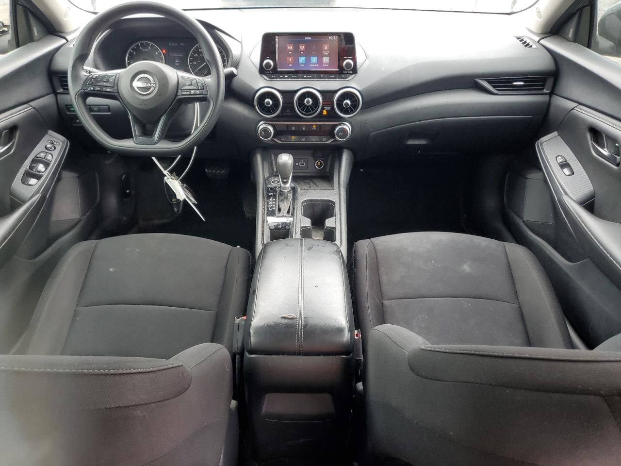 2024 Nissan Sentra S VIN: 3N1AB8BV1RY322111 Lot: 84768995