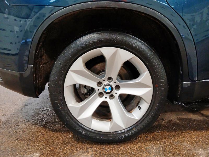 2014 BMW X6 XDRIVE30D AUTO XDRIVE30D [245] 5DR STEP AUTO