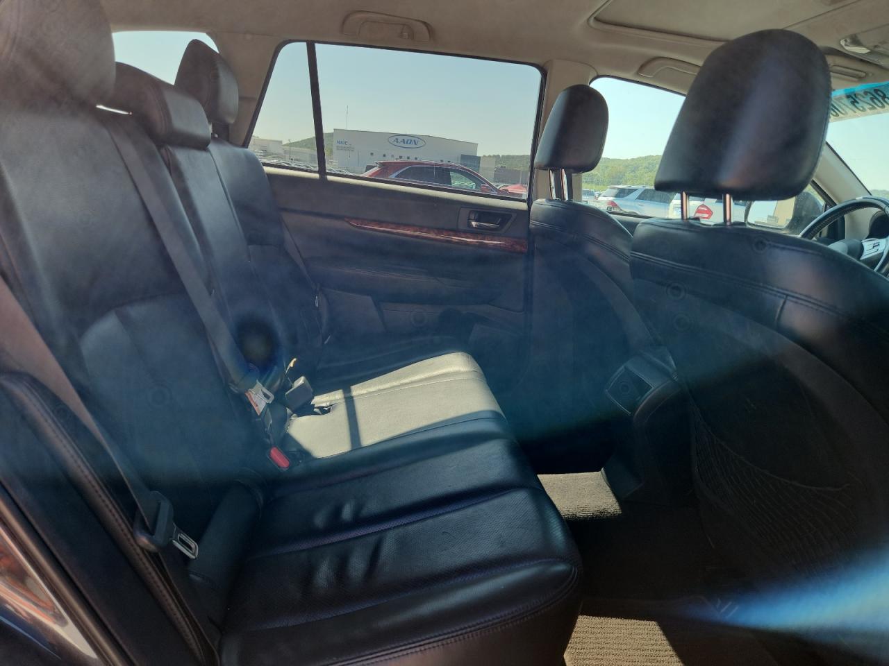 2010 Subaru Outback 2.5I Limited VIN: 4S4BRBKCXA3317877 Lot: 86257065