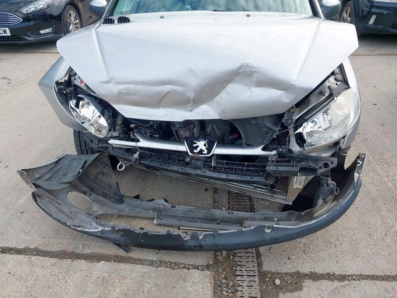 2003 PEUGEOT 206 1.4 ENTICE 3DR