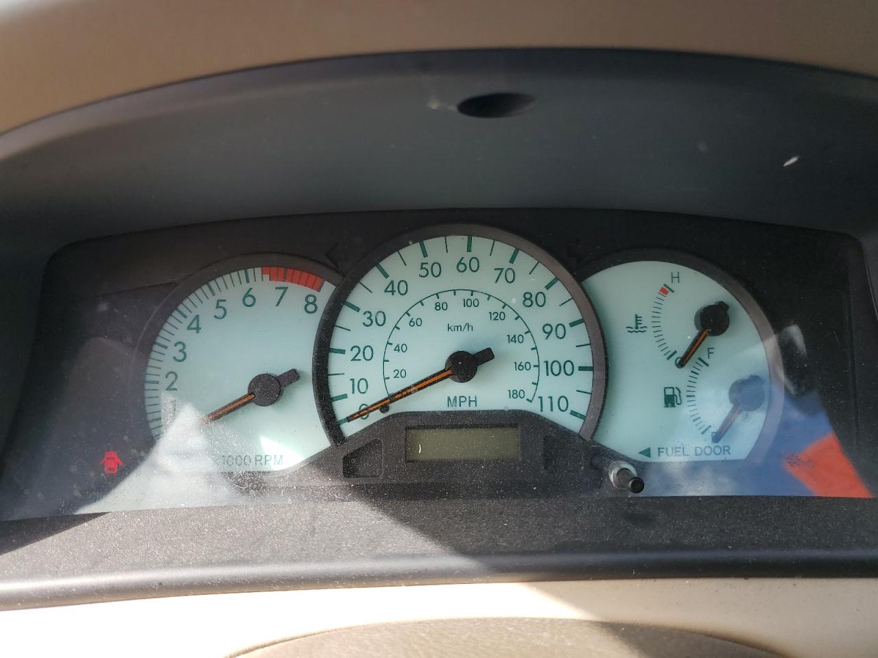 2003 Toyota Corolla VIN: 2T1BR32E23C137007 Lot: 81948715